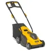 Image de Tondeuse Éléctrique Stiga Combi 336c 1400W Légère Propulsé à la Main Multi-Coupe Plastique Noir