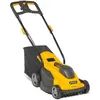 Image de Stiga, Tondeuse à gazon, COMBI 336c Tondeuse électrique 1400W Largeur de coupe (max.) 34cm (Fonctionnement sur secteur)
