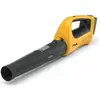 Image de Stiga, Aspirateur + souffleur à feuilles, BL 100e Batterie 271504108/ST2 Souffleur de feuilles Softgrip, incl. batterie, incl. chargeur 20V (Fonctionnement sur batterie, Souffleur de feuilles)
