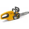 Image de Stiga, Tronçonneuse, CS 100e Tronçonneuse à chaîne sans fil avec batterie, chargeur inclus Longueur de guide 250mm (Tronçonneuse à batterie)