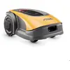 Image de Robot tondeuse connecté sans fil périmétrique - STIGA - A 1000 - 100W - Largeur de coupe 18 cm - Jusqu'a 1400 m²