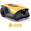 Image de Robot tondeuse STIGA VISTA A 6V RTK Cloud 600 m² caméra IA 10 zones