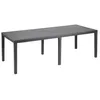 Image de Table Queen Resine Tressee