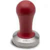 Image de Lelit Tamper rosso 57mm, Machine à café : accessoires, Rouge, Argent