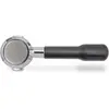 Image de Lelit Filtre à porto classique 57mm sans fond, Machine à café : accessoires, Noir