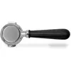 Image de Lelit Bodenloser Siebträger Black Bianca, Machine à café : accessoires, Noir