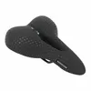 Image de Selle san marco bioaktive trekking open gel mixte noir rail acier 460g 188x273mm (sur carte)