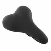 Image de Selle san marco bioaktive trekking memoire de forme mixte noir rail acier 440g 188x273mm (sur carte)