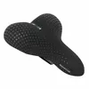 Image de Selle san marco bioaktive trekking gel femme noir rail acier 450g 196x265mm (sur carte)