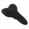 Image de Selle san marco bioaktive trekking gel homme noir rail acier 400g 164x277m (sur carte)