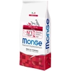 Image de 7,5 kg de croquettes pour chien Monge Super premium Adult Mini Chicken