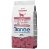Image de 1,5kg Monge Monoprotein sterilised pour nourriture pour chat sec