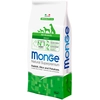 Image de Monge Super premium lapin, riz & pommes de terre - 12 kg