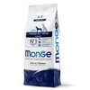 Image de 12kg Monge natural superpremium medium senior poulet nourriture pour chien sec