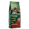Image de 12 kg de nourriture pour chien Monge Bwild Grain Free All Breeds avec pommes de terre et pois secs