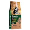 Image de 12 kg de nourriture pour chien Monge Grain Free All Breeds Salmon & Peas