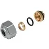 Image de Adaptateur tube cuivre R178 alésage 16x14 - GIACOMINI - R178X015