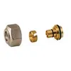 Image de Raccord à compression tube PER 18 20/16 pour collecteur - GIACOMINI - R179X091