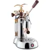 Image de La Pavoni LPLEXP01EU, Machine à espresso Expo 2015, Chrome/or, Machines à expresso, Argent, Or