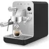 Image de Smeg EMC02BLMEU Machine à café Noir Mat, Machines à expresso, Noir