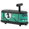 Image de Italtrike - Mini Porteur 1/6ans - Modèle Crocodile