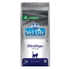 Image de 2kg Vet Life pour chat Ultrahypo nourriture pour chat sèche