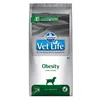 Image de Lot Farmina Vet Life Dog 2 x 12 kg pour chien - Obesity