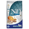 Image de 2,5kg Farmina N&D Ocean céréales saines morue & orange nourriture pour chien mini sec