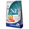 Image de 12 kg N&D Ocean saumon, cabillaud & melon Medium & MaxiNourriture pour chiens sèche
