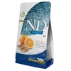 Image de 1,5 kg N&D Ocean pour chat Stérilisé Hareng & Orange Nourriture pour chat adulte sèche