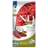 Image de Farmina N&D Quinoa Skin & Coat Medium/Maxi canard, noix de coco, curcuma pour chien - 7 kg