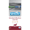 Image de 10kg Farmina Vet Life Dog Intestinal UltraCare Low Fat nourriture sèche pour chiens