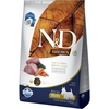 Image de Farmina N&D Brown Adult Mini agneau, carotte, spiruline pour chien - 5 kg