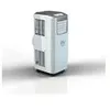 Image de Climatiseur mobile monobloc 2600 W 360 m3/h roues + Télécommande et kit fenetre Vort Ice V