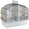 Image de Cage à oiseaux Ferplast Canto avec séparateur, 71 x 38 x 60,5 cm