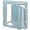 Image de Ferplast Accessoires pour cages à oiseaux Ferplast BRAVA 1 plastique rotative mangeoire