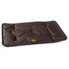 Image de Coussin Jolly 100 Ferplast pour chien L100 l65 H3cm marron - Coussin pour Chien