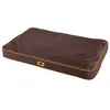 Image de Matelas pour Chiens POLO 65 en Tissu Technique Lavable Déperlant Résistant et Anti-rayures
