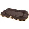 Image de Ferplast Lit pour chiens Oscar 100 Marron 100 x 70 x 12 cm 81096012