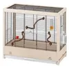 Image de Cage Avière Giulietta pour Oiseaux, Plusieurs Tailles