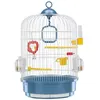 Image de Ferplast Cages pour canaris, perruches et oiseaux exotiques Ferplast REGINA WHITE design