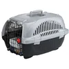 Image de Ferplast Panier de transport plastique arrondi chiens chats Ferplast ATLAS DELUXE différentes mesures Noir