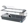Image de Casita 120 Cage pour lapin et cochon d'Inde - L119 x l58 x H61cm
