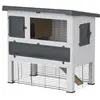 Image de Clapiers pour Lapins en Plastique Ferplast Grand Lodge 120