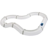 Image de Flashlight Circuit de jeu blanc/gris - Jouet pour chat