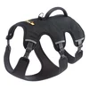 Image de Harnais Ferplast Ergotrekking, noir pour chien - taille M : tour de poitrail 55 - 65 cm