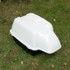 Image de Maison de toilette Ferplast Outdoor pour chat - noir / gris clair