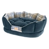 Image de Ferplast Lit douillet Charles, bleu Taille 60 chien