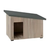 Image de Niche pour chien Argo de Ferplast taille 80 : 95,5 x 62,5 x 67 cm, pour chien