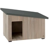 Image de Niche Ferplast Argo pour chien taille 100 : 114 x 73 x 81 cm, pour chien